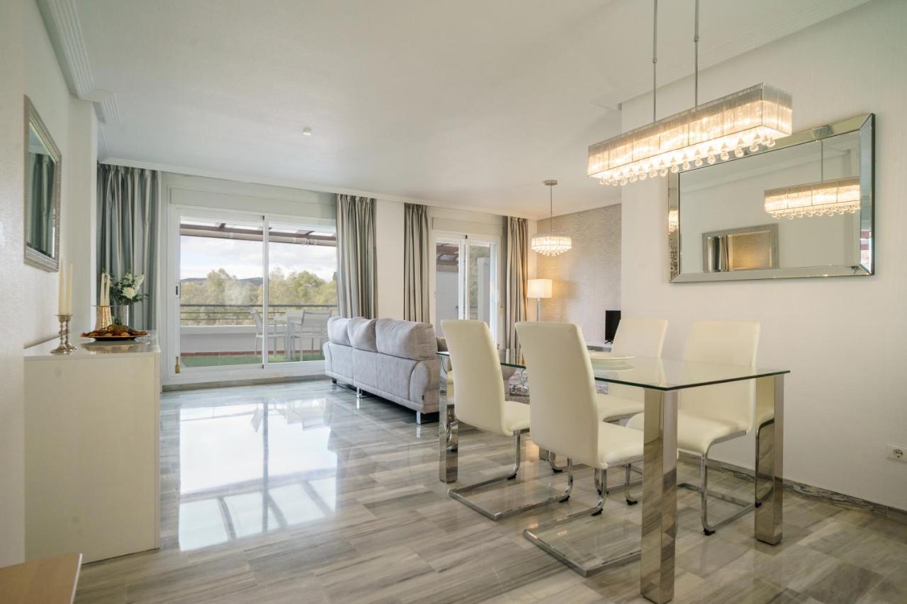 El Lago De Los Arqueros 2 Bedrooms Penthouse En Бенахавис Экстерьер фото
