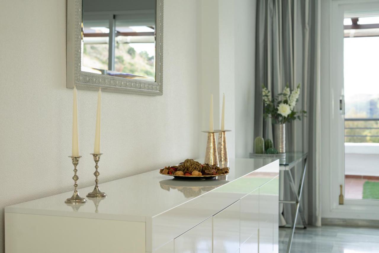 El Lago De Los Arqueros 2 Bedrooms Penthouse En Бенахавис Экстерьер фото