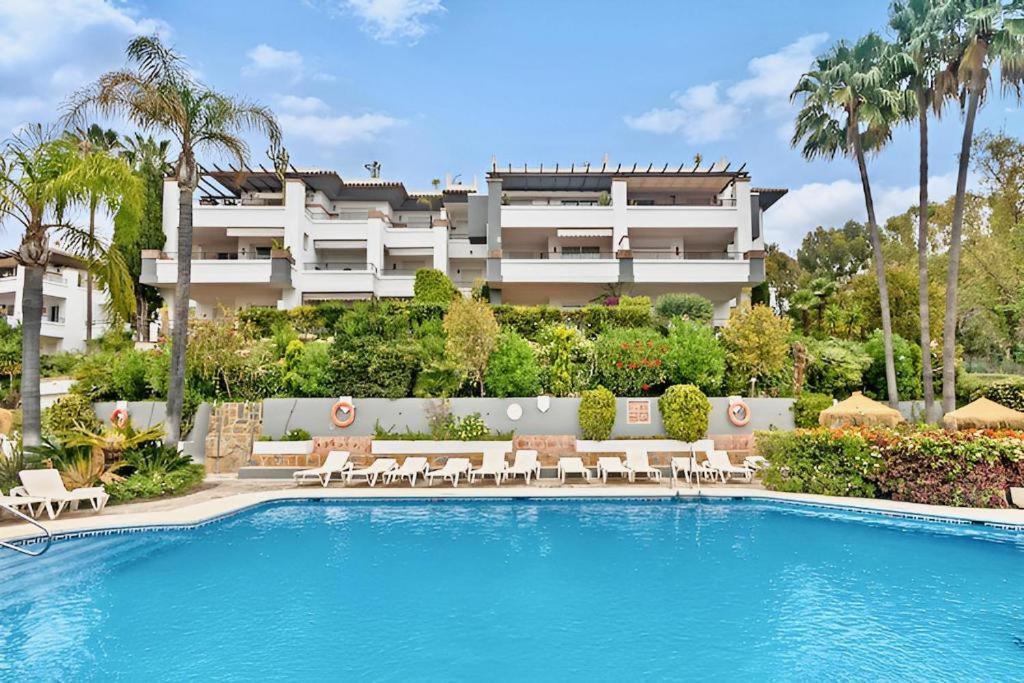 El Lago De Los Arqueros 2 Bedrooms Penthouse En Бенахавис Экстерьер фото
